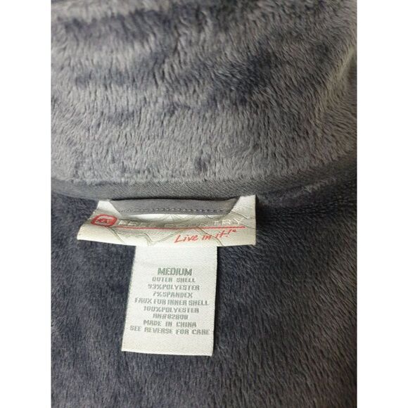 Women's Jacket M Super Soft Faux Fur Lining Softshell Sports Jacket Med NOWT - Picture 6 of 6